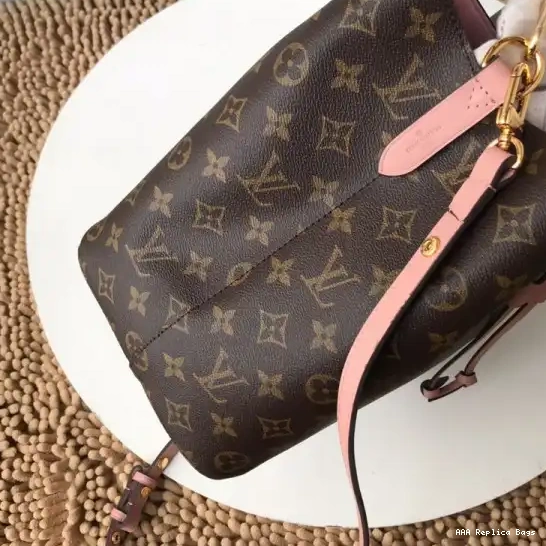 Aaa replica bags NÉONOÉ LOUIS VUITTON 0622